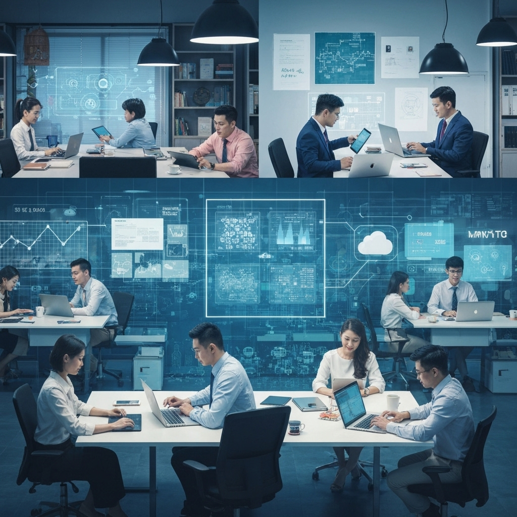 Digital Transformation Guide for Vietnamese Businesses