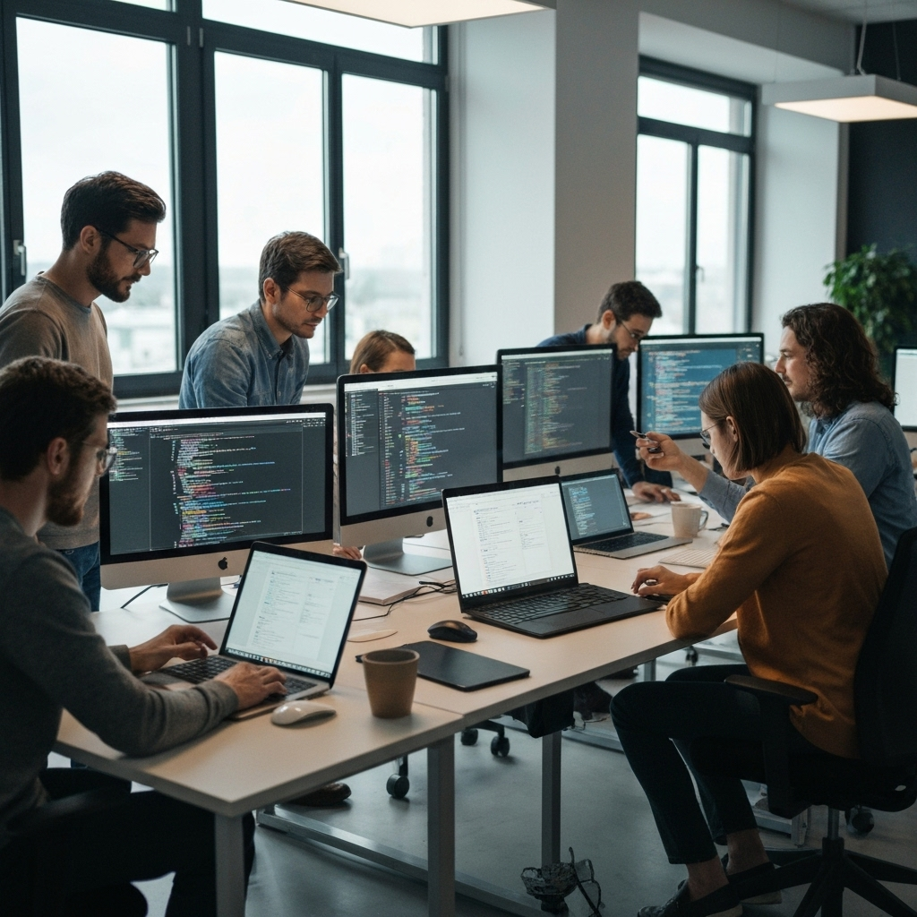 Fstack IT Development Team