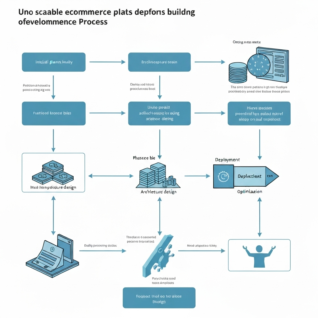Building Scalable E-commerce Solutions for Growing Businesses